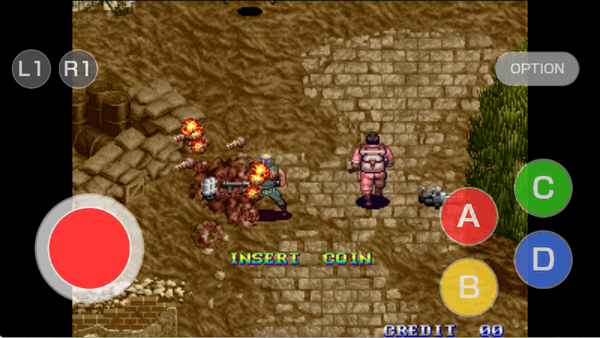 С(SHOCK TROOPERS ACA NEOGEO)ͼ3