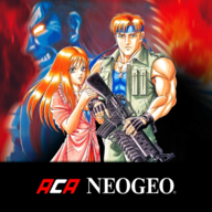 С(SHOCK TROOPERS ACA NEOGEO)1.1.2 °