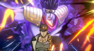 JOJO������ð��ŷ��ŷ�����Ƽ��߽�ͼ0