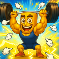 ӢΑ(Gym Idle Clicker: Fitness Hero)1.0.42 °