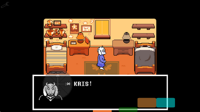 Deltarune���Ƿ���1-4�º�����ֲ���ͼ3