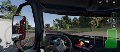 ���濨��ģ�������°�(Truck Simulator Big Rigs)��ͼ2