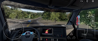 ���濨��ģ�������°�(Truck Simulator Big Rigs)��ͼ1