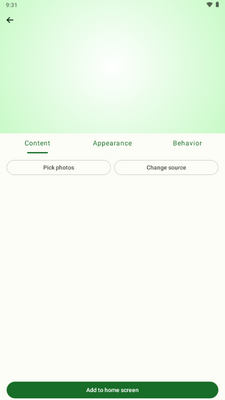 Material Photo Widget��ƬС�����ͼ3
