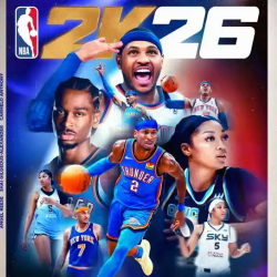 NBA 2K26ˆΰv98.0.2 °