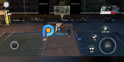 NBA 2K26�˵����ͼ2