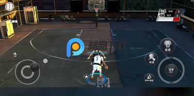 NBA 2K26�˵����ͼ3