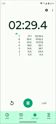fossifyʱ�ӽ�ͼ2