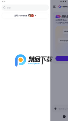 Sider AI聊天截图3