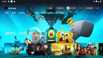 网飞猫tv版2026最新版截图2