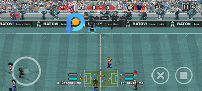 �������籭������(Pixel Cup Soccer - Mobile)�˵����ͼ2