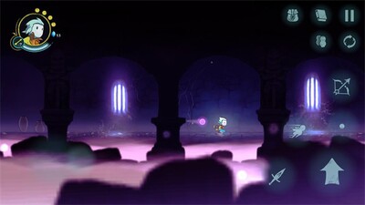 格里克阿祖尔的回忆手游(Greak: Memories of Azur)截图1
