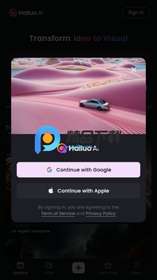 ����AI���ʰ�(Hailuo AI)��ͼ1
