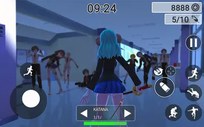 ����Ů����ʬ����������ͼ0