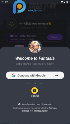 Fantasia软件官方正版截图1