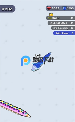 蛇冲突(Snake Clash)截图4