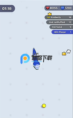 蛇冲突(Snake Clash)截图2