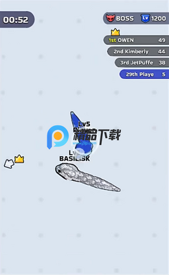 蛇冲突(Snake Clash)截图3