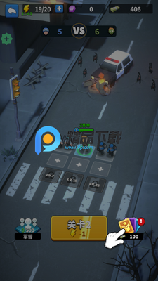 �����ش�ʿ��(Deadzone Troopers)��ͼ2