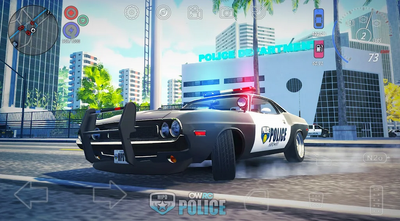 �������羯��׷��ģ����(OWRC Police)��ͼ3