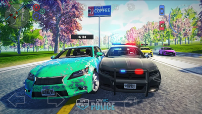 �������羯��׷��ģ����(OWRC Police)��ͼ4