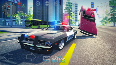 �������羯��׷��ģ����(OWRC Police)��ͼ2