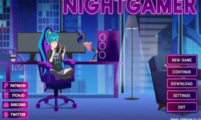 Nightgamer���������°汾��ͼ2