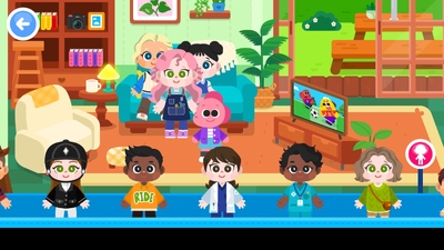 �ɿɱ�������������(Life World)��ͼ1