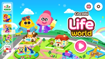 �ɿɱ�������������(Life World)��ͼ2
