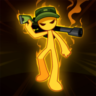 ˹ٿ(zhn)o޽(Stickman War)v1.0.20 o@ʯ