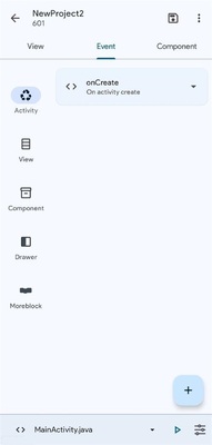 ���ӻ���̲��԰�(Sketchware Pro)��ͼ5