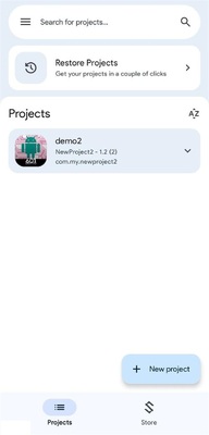 ���ӻ���̲��԰�(Sketchware Pro)��ͼ2