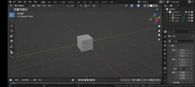 ��׿3D��ģ��������blenderƽ����ͼ1