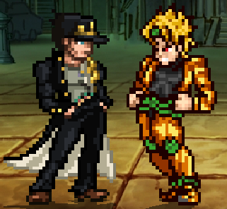 jojoðUͬ˰(mugenjojoeֹˮ)