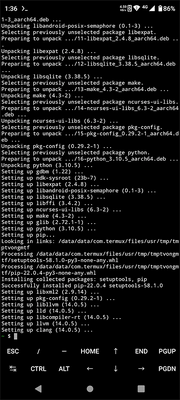 Termux github���°��ͼ0