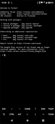 Termux github���°��ͼ3