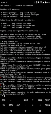 Termux github���°��ͼ1