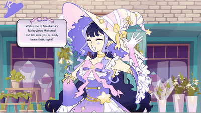Ů������ҩˮ��Ϸ���°�(Witch You Want)��ͼ1