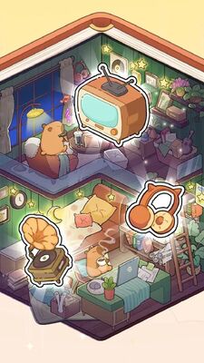 DIY��ֽ��ܰС������(Cozy Room)��ͼ3