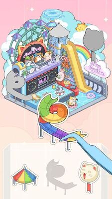DIY��ֽ��ܰС������(Cozy Room)��ͼ1