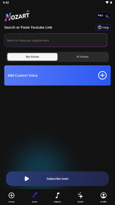 莫扎特AI(Mozart AI)截图1
