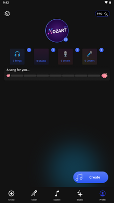 莫扎特AI(Mozart AI)截图3