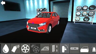 OG�Լ�����ģ����(Test Drive Car Vesta&VestaSW)��ͼ0
