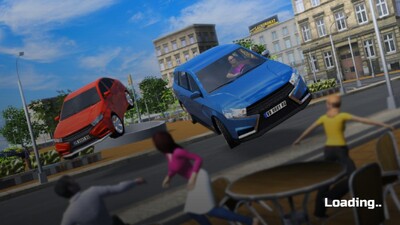 OG�Լ�����ģ����(Test Drive Car Vesta&VestaSW)��ͼ4