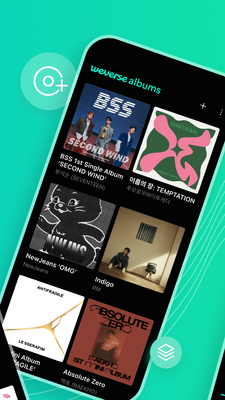 Weverse Albums��׿���ͼ2