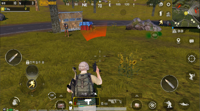 PUBG MOBILE���������������ΰ�׿���ͼ0