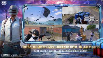 pubg mobile4.3�ֻ��ٷ����°��ͼ0