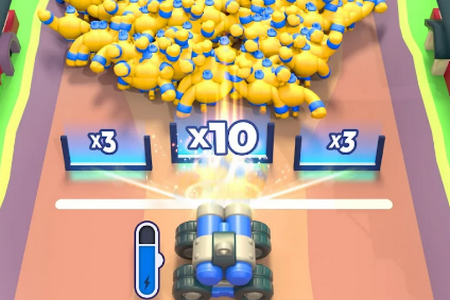 ƃُ(Mob Control)