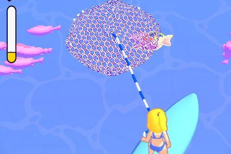 W(Net Fishing)