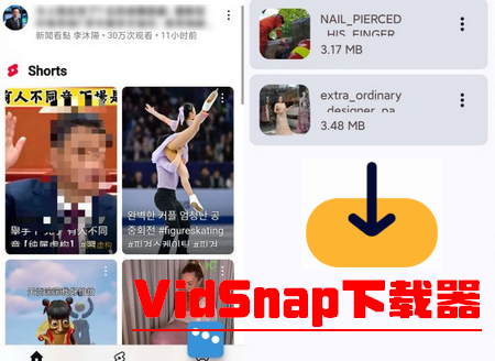 VidSnap appM
